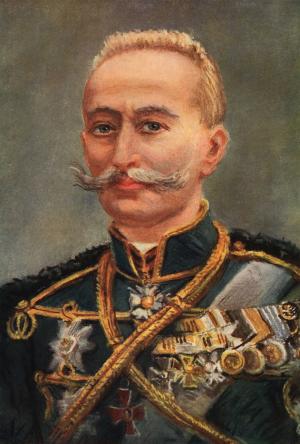 Генерал А.А. Брусилов 1916