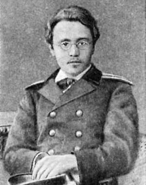 Меньшиков М. О. Кронштадт. 1880-е гг.
