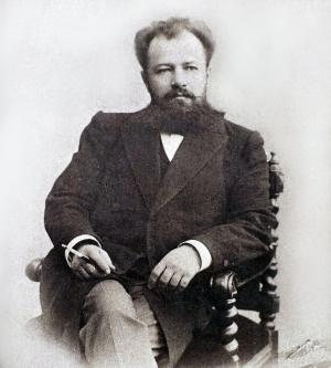 Немирович-Данченко В. И. Конец 1890-х гг.