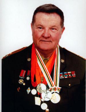 Жаботинский