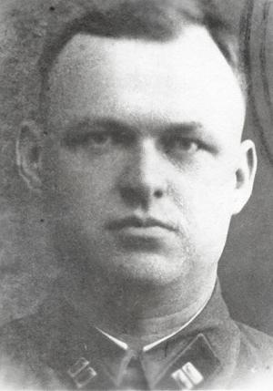 ГОЛОВЛЕВ Александр Павлович