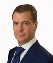 Д. А. Медведев
