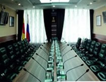Зал заседаний постоянных комитетов ЗС тверской области