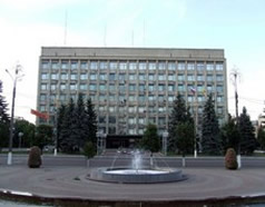 Здание Законодательного Собрания Тверской области